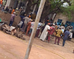 Gambia Zakat distribution Missira village 2026