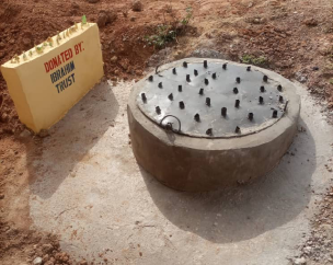 Nigeria – Dig a well
